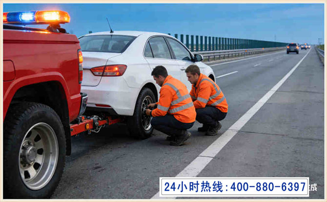 余干道路救援 余干道路救援